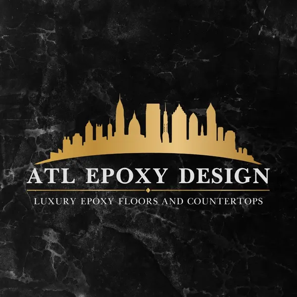 ATL Epoxy Design, luxury epoxy floors and countertops